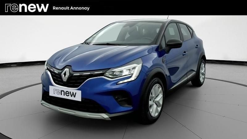 Biton Occasion 2020 Renault Captur Business SUV | 16 490 € (Prix juste) - Image 1/4