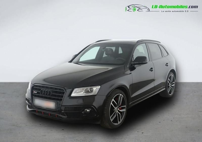 Utilisé 2016 Audi SQ5 Sport SUV | 42 300 € (Prix juste) - Image 1/3