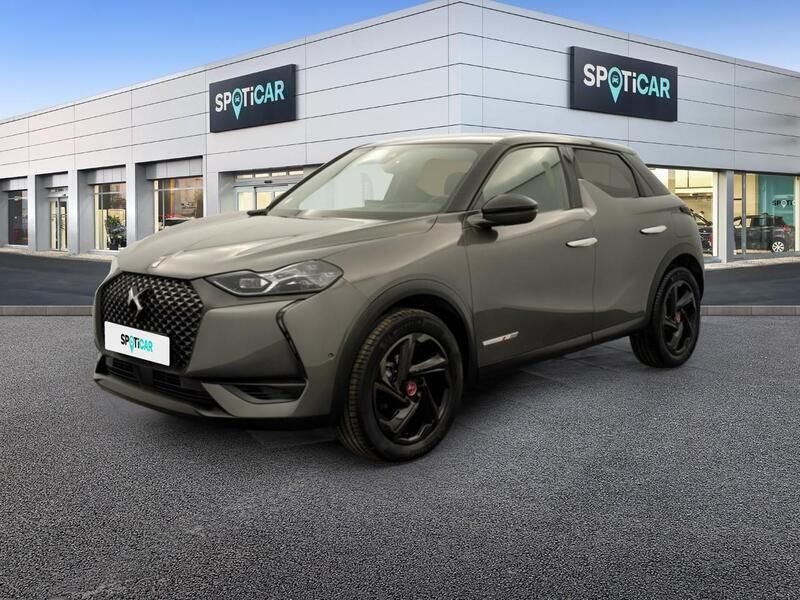 Gris Utilisé 2019 DS Automobiles DS3 Crossback Business SUV | 14 490 € (Super prix) - Image 1/4