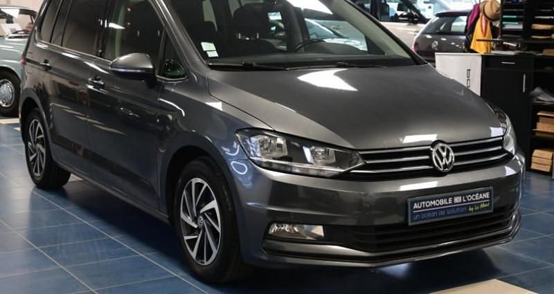 Occasion VW Touran Sound 150 ch (110 kW) 2017 Monospace