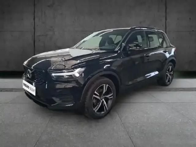 Occasion Volvo XC40 R-Design 2019 Noir onyx SUV