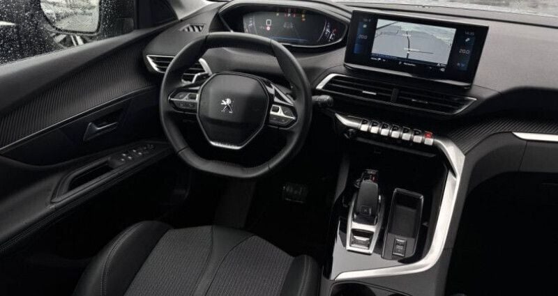 Occasion Peugeot 3008 Allure 131 ch (96 kW) 2022