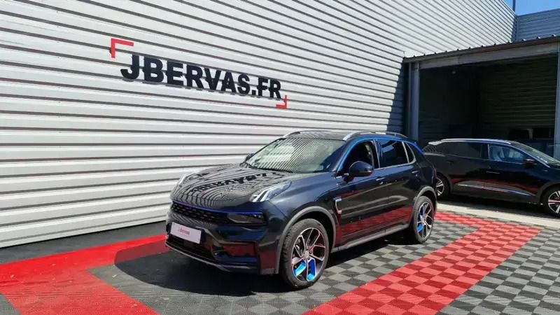 Noir Utilisé 2023 Lynk & Co 01 SUV | 26 590 € (Bon prix) - Image 1/4