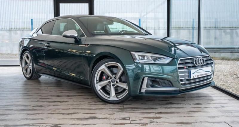 Utilisé 2017 Audi S5 Sport Coupé | 36 980 € (Prix juste) - Image 1/4