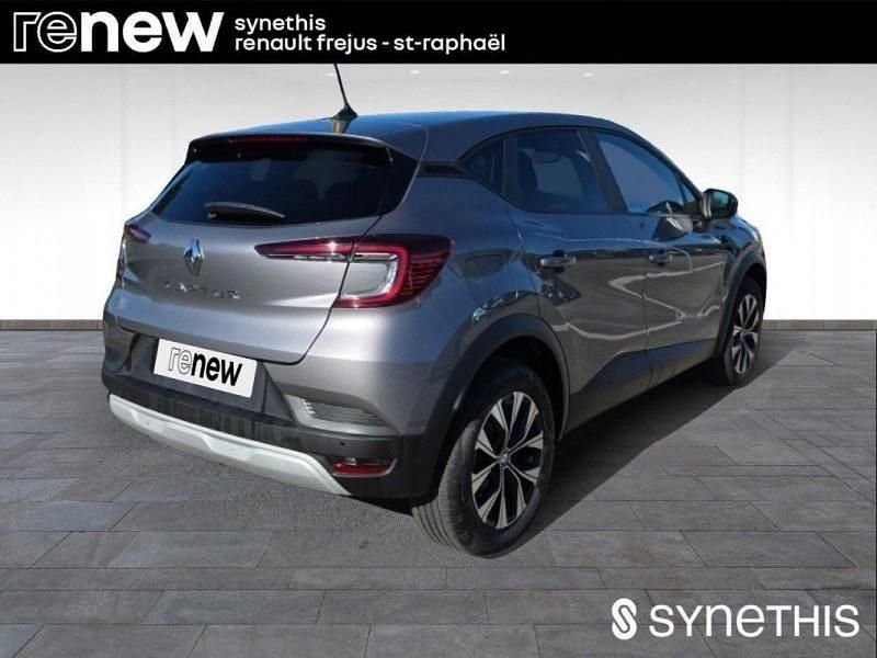 Occasion Renault Captur Evolution 92 ch (67 kW) 2024 Gris SUV