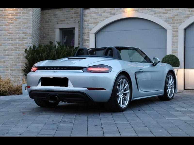 Occasion Porsche Boxster 300 ch (220 kW) 2016 Cabriolet