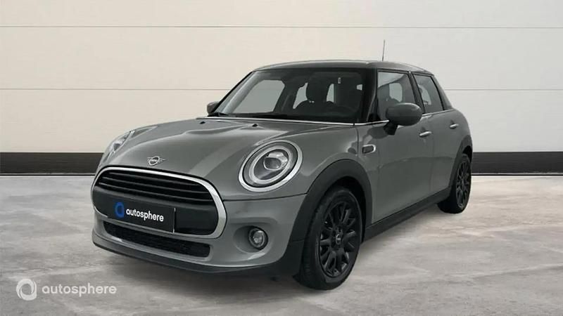 Utilisé 2021 Mini ONE Citadine | 19 799 € (Prix juste) - Image 1/4