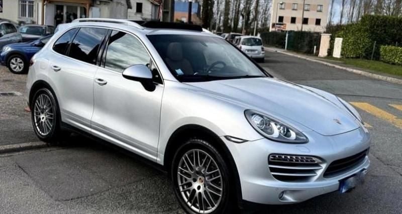 Occasion Porsche Cayenne Platinum Edition 245 ch (180 kW) 2014 SUV