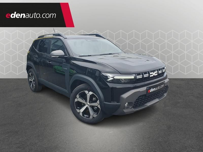 Noir Utilisé 2025 Dacia Duster Journey SUV | 28 600 € (Bon prix) - Image 1/4