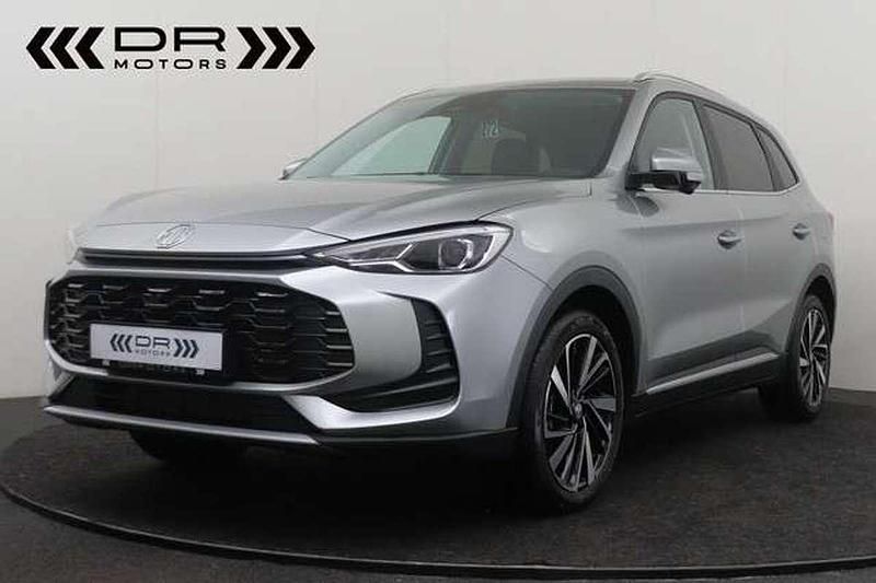 Nouvelle MG ZS Luxury 197 ch (144 kW) 2025 Noir SUV