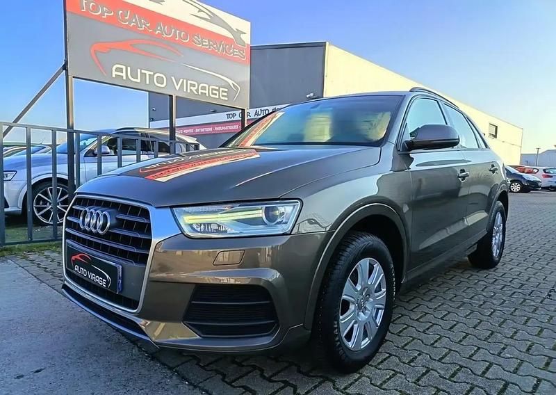 Occasion Audi Q3 151 ch (111 kW) 2015 SUV
