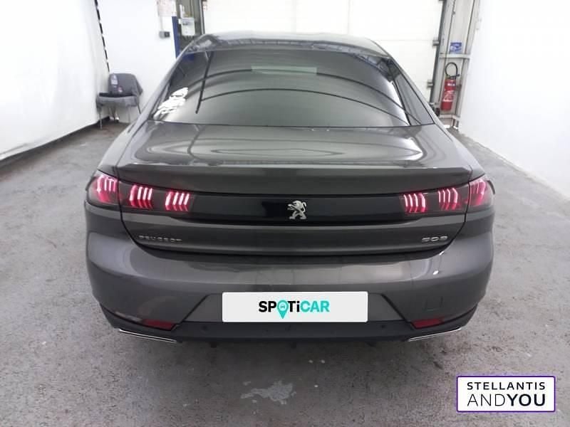 Occasion Peugeot 508 Allure 130 ch (95 kW) 2020 Berline