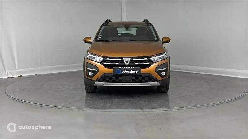 Occasion Dacia Sandero Comfort 92 ch (67 kW) 2022 Berline