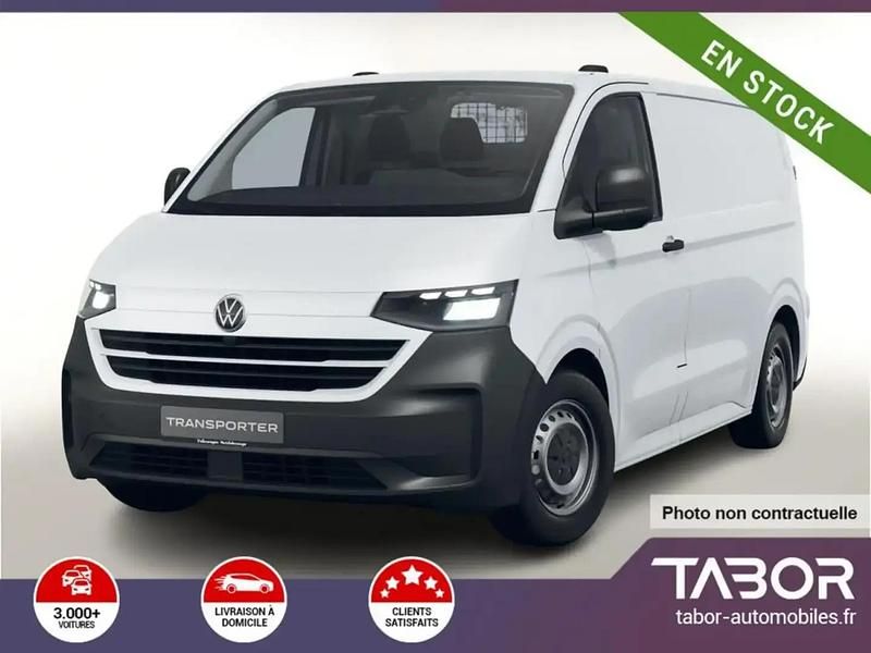 Blanc Nouvelle 2025 VW T6.1 Van | 34 274 € (Prix juste) - Image 1/4