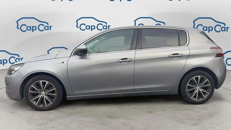 Occasion Peugeot 308 Active 110 ch (80 kW) 2015 Berline