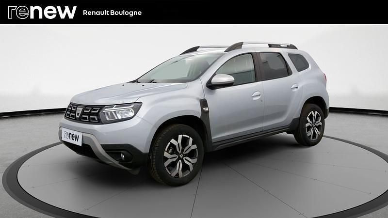Gris Occasion 2020 Dacia Duster Prestige SUV | 15 970 € (Prix juste) - Image 1/4