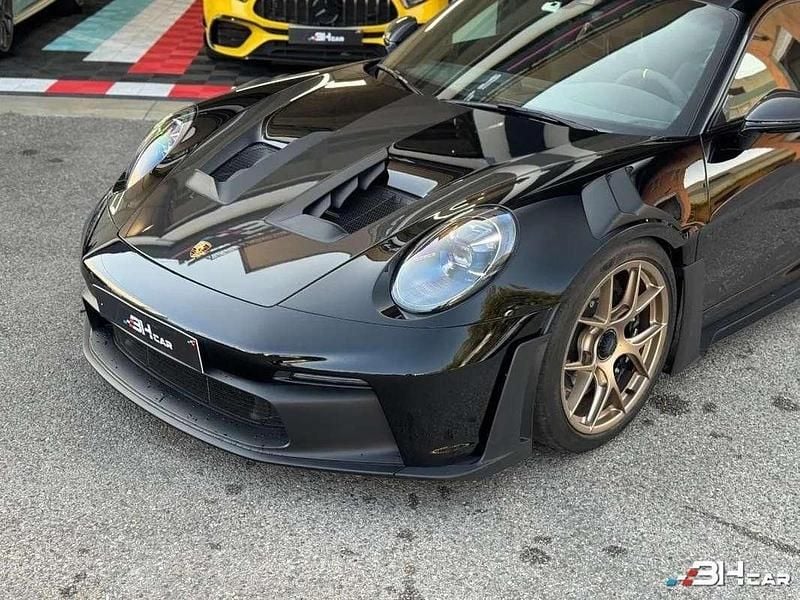 Occasion Porsche 911 GT3 RS 526 ch (386 kW) 2025 Noir Coupé