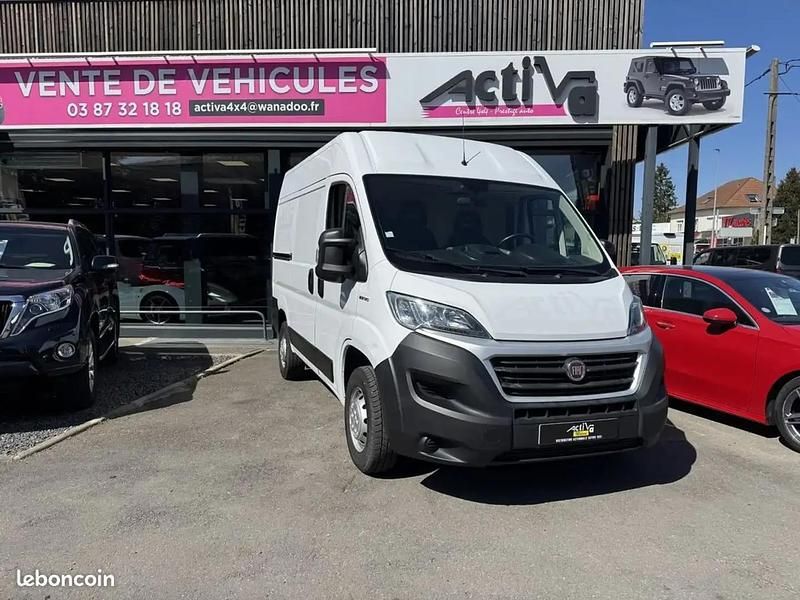 Utilisé 2019 Fiat Ducato Van | 12 990 € - Image 1/4