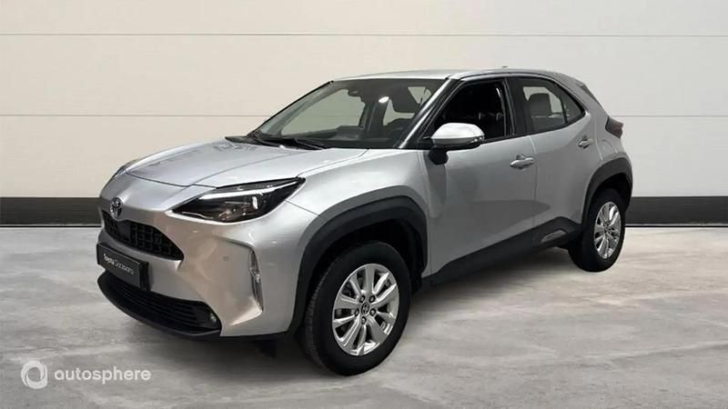 Occasion Toyota Yaris Cross Business Edition 94 ch (69 kW) 2023 SUV