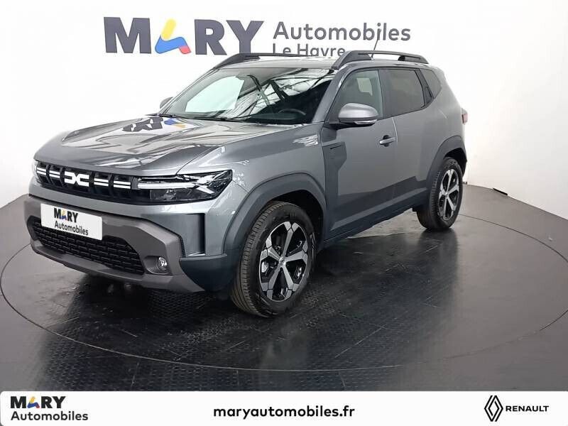 Gris Utilisé 2024 Dacia Duster Journey SUV | 27 490 € - Image 1/4