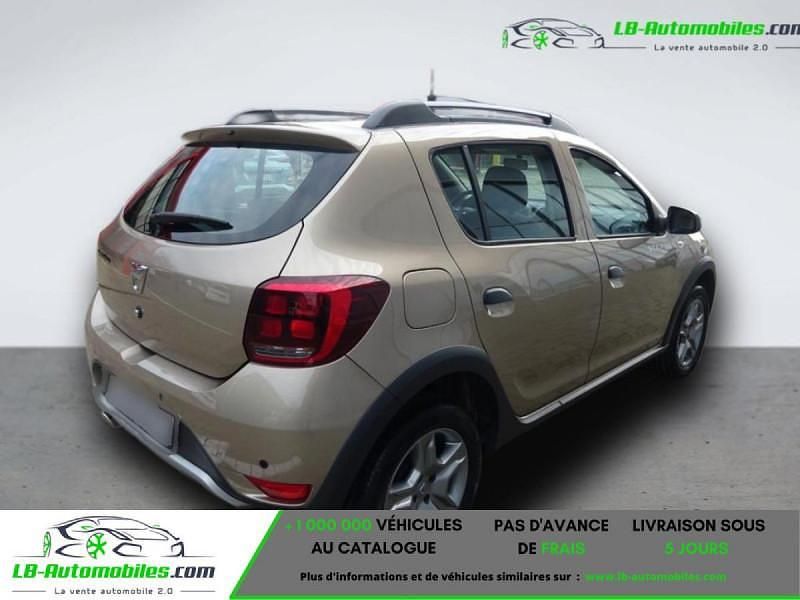 Occasion Dacia Sandero 101 ch (74 kW) 2020 Citadine