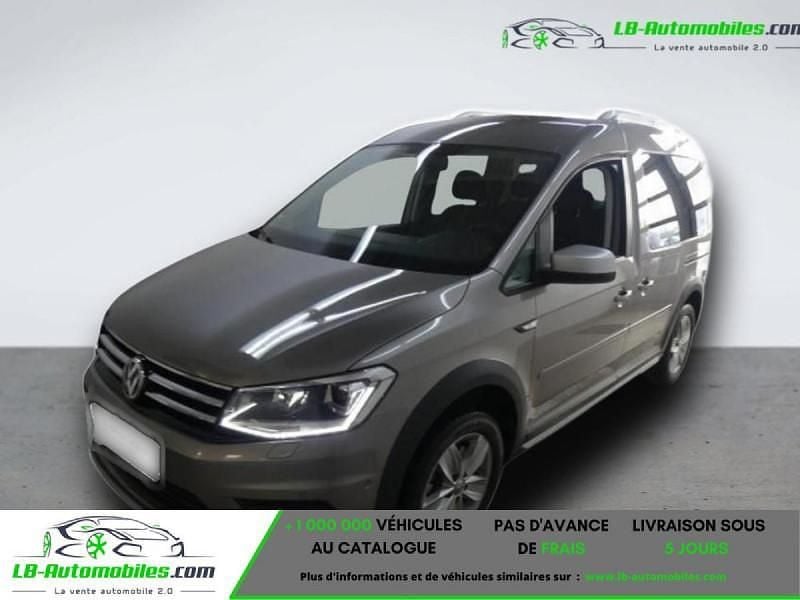 Occasion VW Caddy 125 ch (91 kW) 2018 Monospace