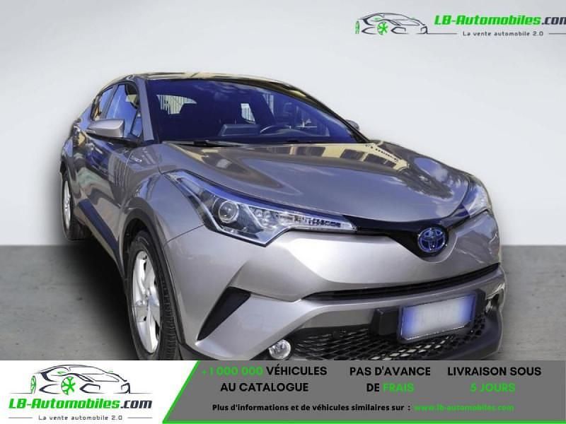 Occasion 2019 Toyota C-HR+ Business Edition SUV | 20 600 € (Prix juste) - Image 1/4