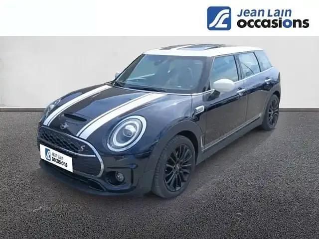 Noir Occasion 2021 Mini Cooper S Clubman Break | 25 990 € - Image 1/4