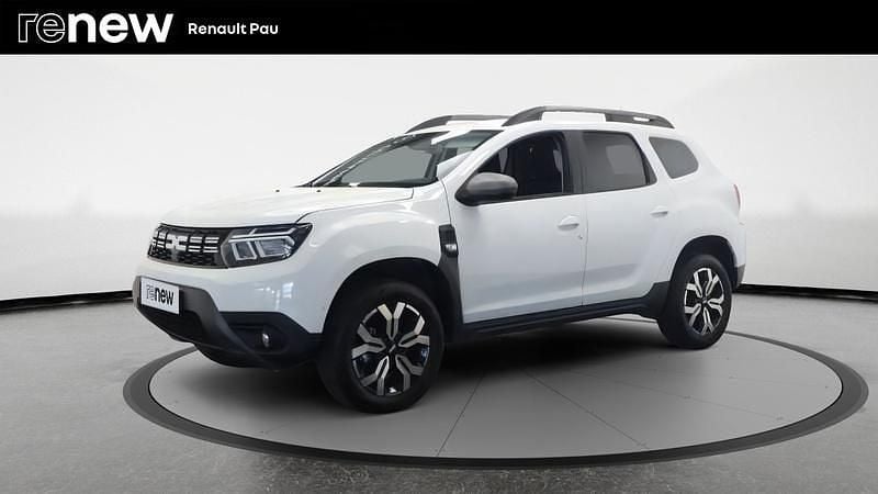 Blanc Utilisé 2023 Dacia Duster Journey SUV | 19 870 € (Prix juste) - Image 1/4