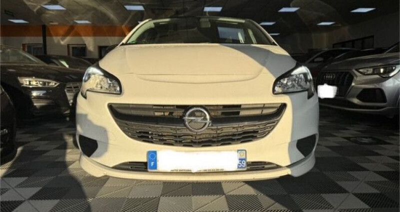 Utilisé 2015 Opel Corsa OPC Citadine | 7 990 € (Prix juste) - Image 1/4