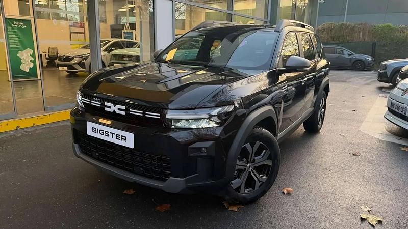Nouvelle Dacia Bigster Expression 2025 Noir SUV