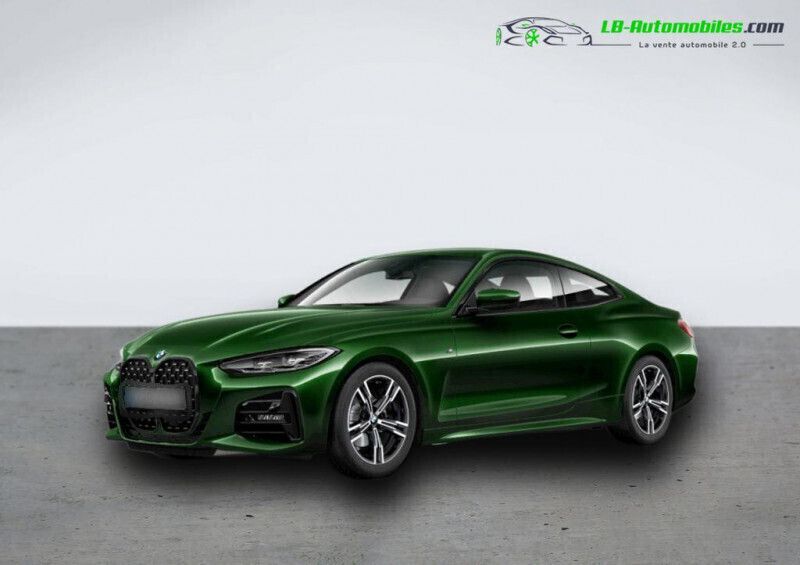 Utilisé 2022 BMW 420 Comfort Edition Coupé | 42 400 € (Prix juste) - Image 1/4
