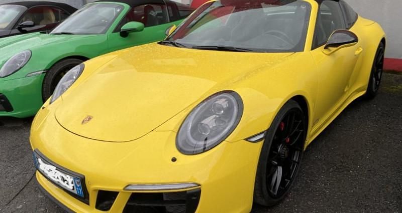 Utilisé 2018 Porsche 911 Carrera 4 Coupé | 135 000 € - Image 1/4