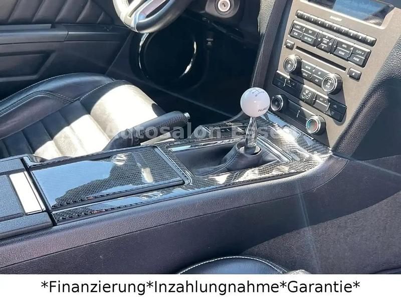 Noir Utilisé 2013 Ford Mustang GT Coupé | 29 900 € (Prix cher) - Image 1/4