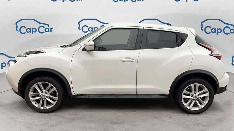 Occasion Nissan Juke Acenta 110 ch (80 kW) 2015 Blanc SUV