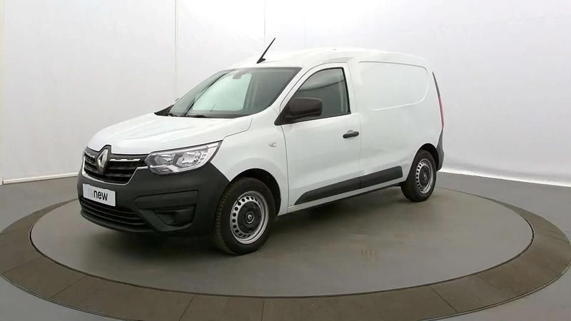 Blanc Utilisé 2022 Renault Express Van | 12 880 € - Image 1/4