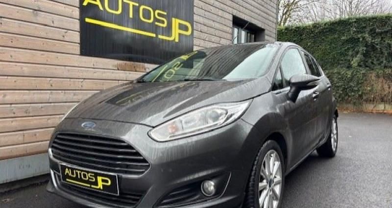 Occasion 2016 Ford Fiesta Titanium Citadine | 7 490 € (Prix juste) - Image 1/4
