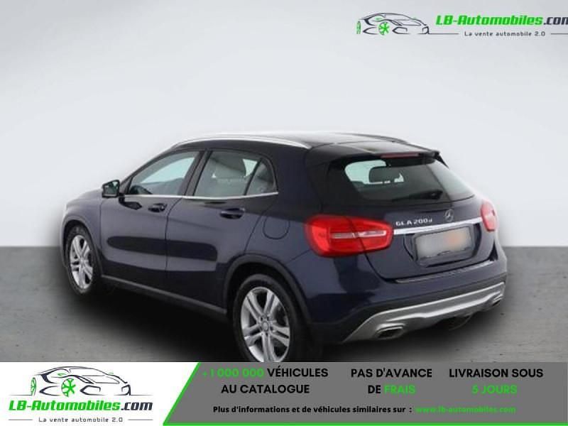Occasion Mercedes GLA200 136 ch (100 kW) 2017 SUV