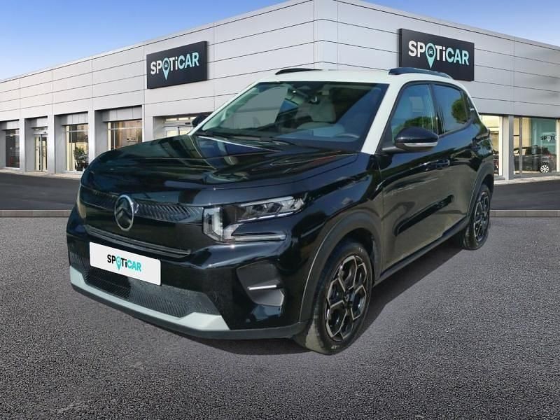 Noir Utilisé 2024 Citroën C3 Citadine | 17 990 € (Prix cher) - Image 1/4