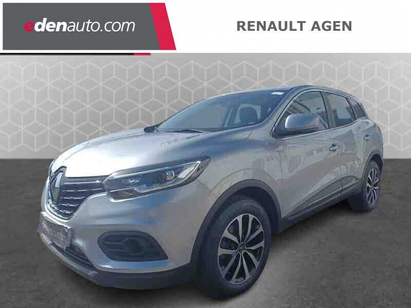 Gris Utilisé 2022 Renault Kadjar Evolution SUV | 19 989 € (Prix juste) - Image 1/4