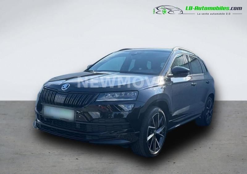 Utilisé 2019 Skoda Karoq SUV | 33 500 € (Prix juste) - Image 1/4