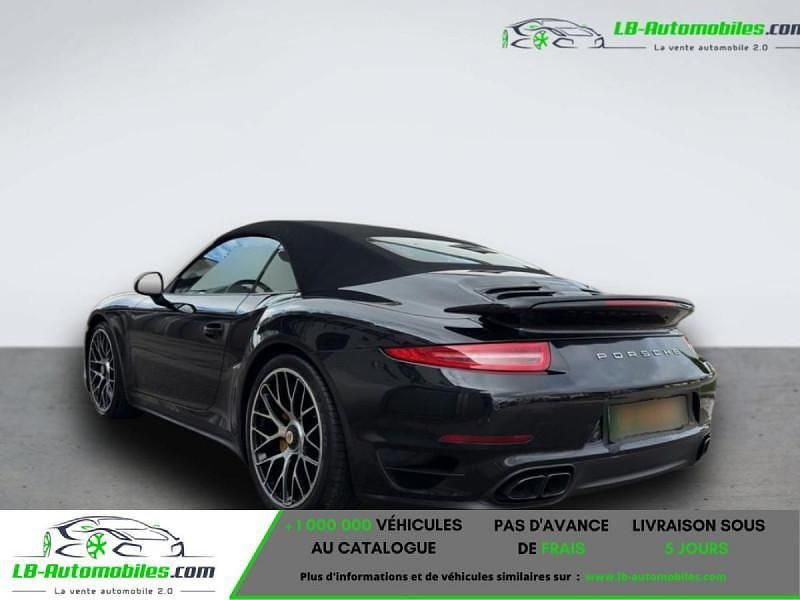 Occasion Porsche 911 Turbo 560 ch (411 kW) 2015 Coupé