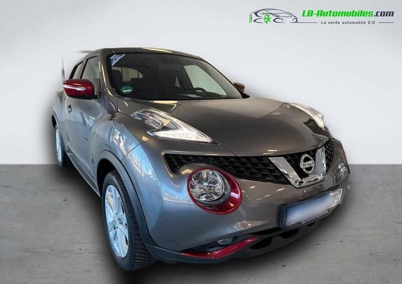 Utilisé 2014 Nissan Juke SUV | 13 900 € (Prix cher) - Image 1/4