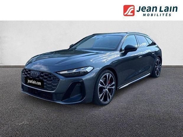 Gris daytona nacré Utilisé 2025 Audi A5 S-Line Coupé | 80 900 € - Image 1/4