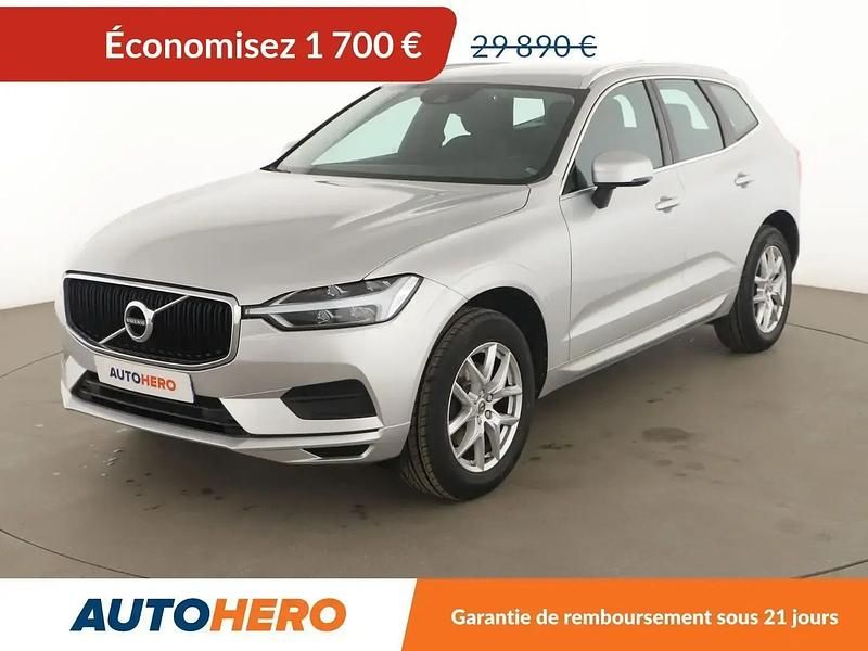 Gris Utilisé 2019 Volvo XC60 Business Edition SUV | 28 190 € (Prix juste) - Image 1/2