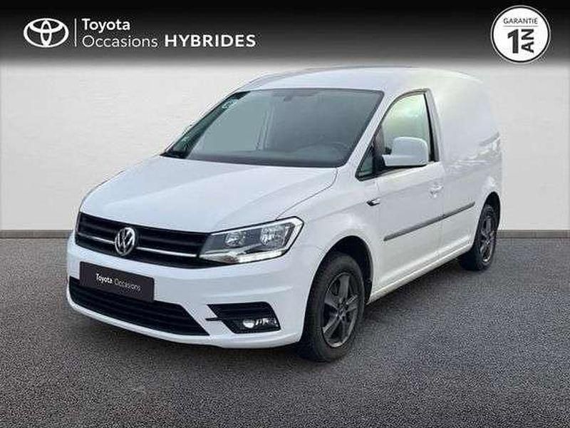 Occasion 2019 VW Caddy Monospace | 18 990 € (Super prix) - Image 1/1