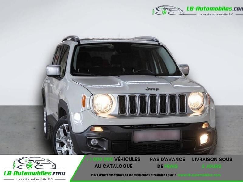 Occasion 2017 Jeep Renegade SUV | 18 800 € (Prix juste) - Image 1/4