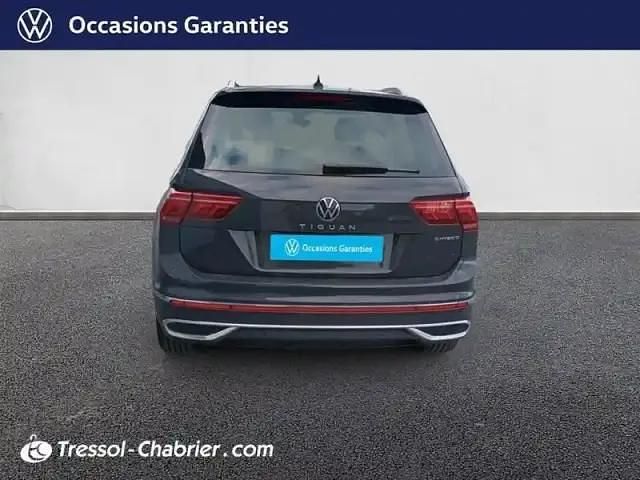 Occasion VW Tiguan Elegance 2023 Gris SUV