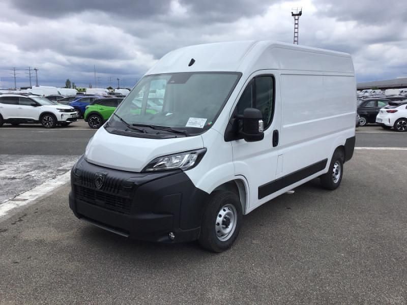 Nouvelle 2025 Peugeot Boxer S Van | 28 908 € (Bon prix) - Image 1/4