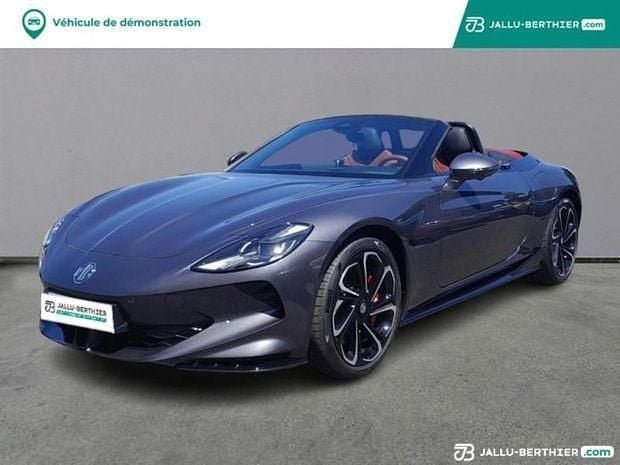Rouge Nouvelle 2025 MG Cyberster | 62 890 € - Image 1/4
